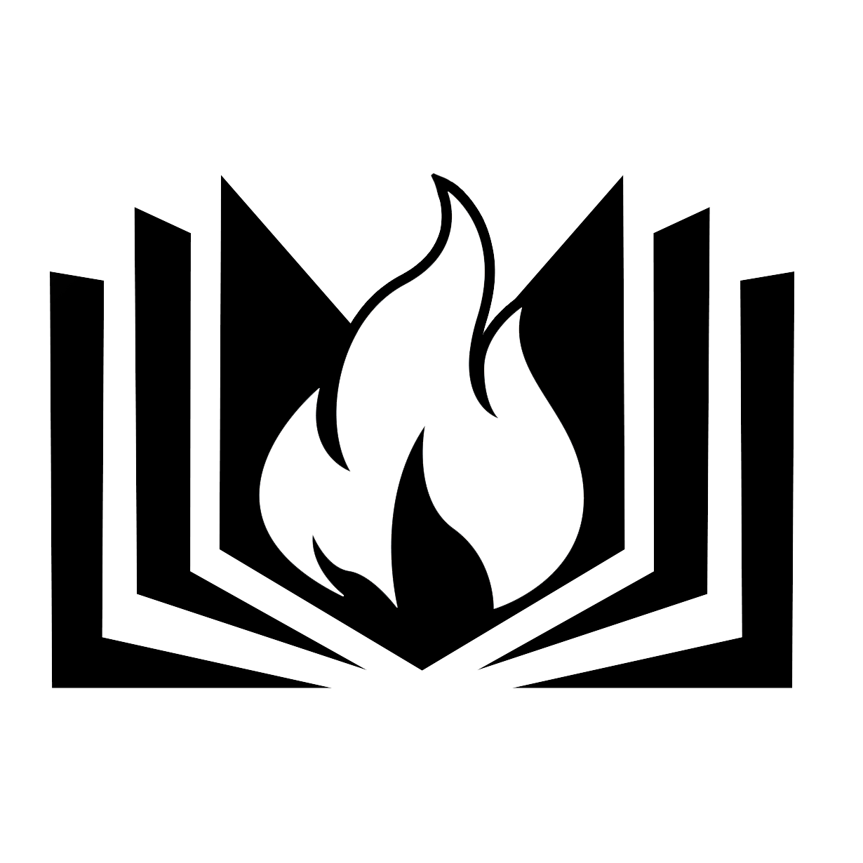 Világok Lángja logo